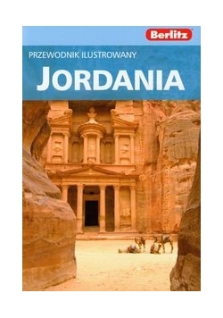 Berlitz ,Jordania  Przewodnik ilustrowany
