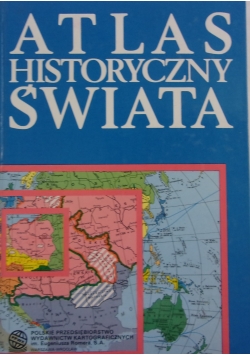 Atlas historyczny świata
