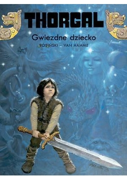 Thorgal. T.07. Gwiezdne dziecko TW