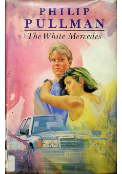 The white mercedes