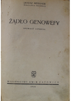 Żądło Genowefy 1946r.