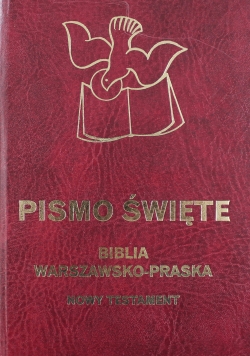 Pismo Święte Biblia Warszawsko Praska Nowy Testament