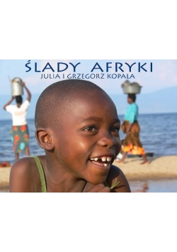 Ślady Afryki CD