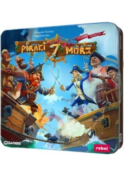 Piraci 7 Mórz REBEL