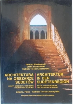 Architektura na obszarze Sudetów