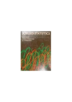 Applied Statistics