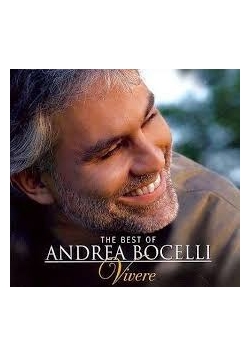 The best of Andrea Bocelli, CD