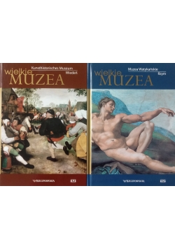 Wielkie Muzea Wiedeń i Rzym