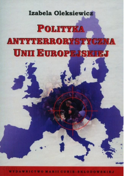 Polityka antyterrorystyczna Unii Europejskiej