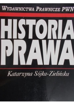 Historia Prawa