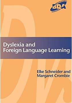 Dyslexia and foreign language learning