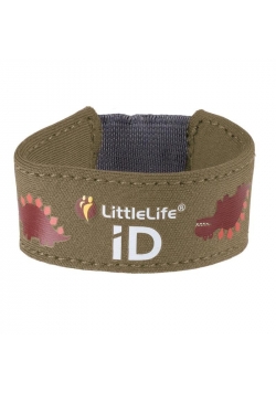 Opaska neoprenowa ID Little Life Dinozaur
