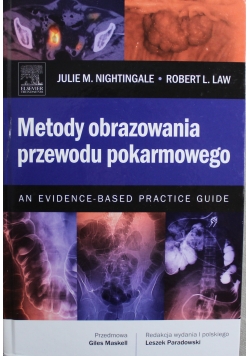 Metody obrazowania przewodu pokarmowego