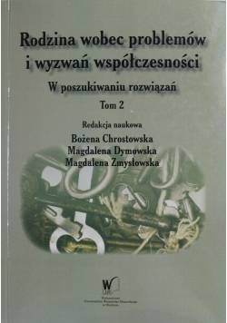 Rodzina wobec problemów i wyzwań współczesności