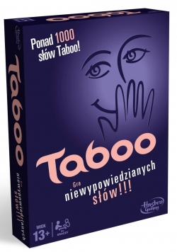 Gra - Taboo, nowa