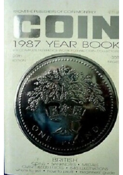 Coin 1987 Year Book
