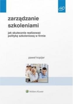 Zarządzanie szkoleniami
