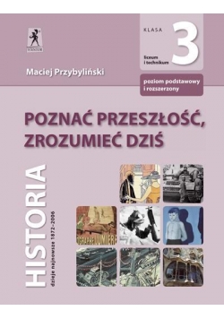 Historia LO 3 Poznać Przeszłość podr STENTOR