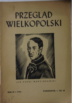 Przegląd Wielkopolski ro II - 1946