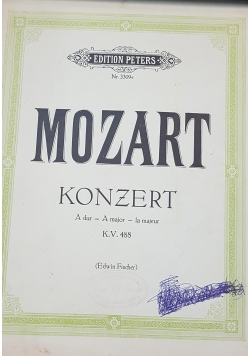 Mozart Konzert