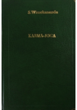 Karma-joga, 1923 r.
