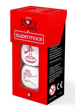 Story Cubes: Supermoce REBEL