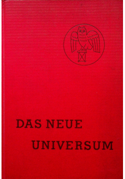 Das neue universum 1944 r.