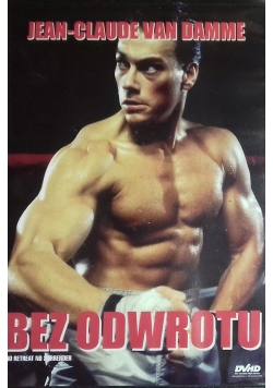 Bez odwrotu Płyta DVD