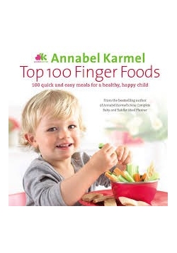Top 100 Finger Foods