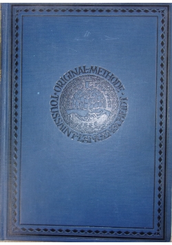 Menge Guthling. Lateinisch-deutsches und deutsch- lateinisches , 1918 r.