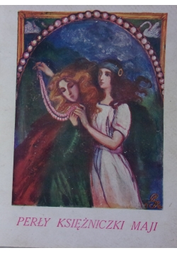 Perły księżniczki Maji, 1931r