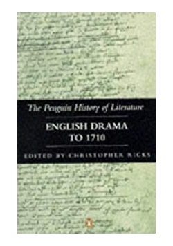 The Penguin History of Literature