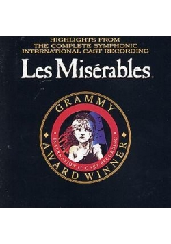 Les Miserables,CD