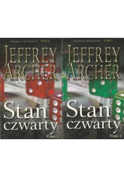 Stan czwarty Część 1-2 komplet