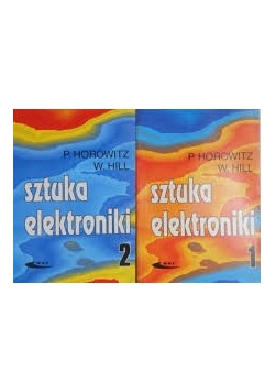 Sztuka elektroniki,Tom I,II