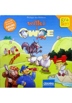 Gra Wilki i owce
