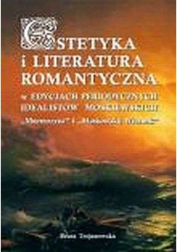 Estetyka i literatura romantyczna