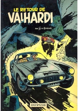 Le retour de Valhardi