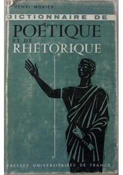 Poetique et de Rhetorique
