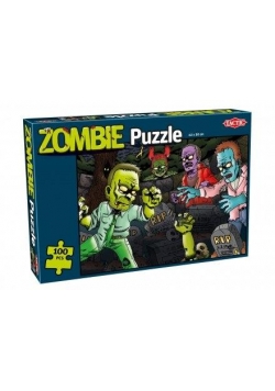 Zombie Puzzle 100 elementów