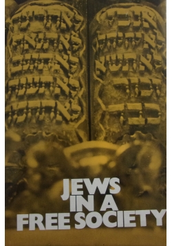 Jews in a free society