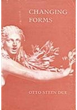 Changing forms,z autografem autora