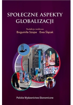 Społeczne aspekty globalizacji