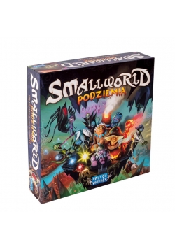 Small World: Podziemia REBEL