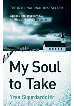 My Soul to Take