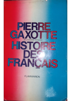 Histoire des  Francais