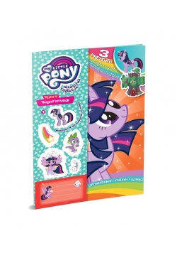 My Little Pony. Magiczna Kolekcja T.4