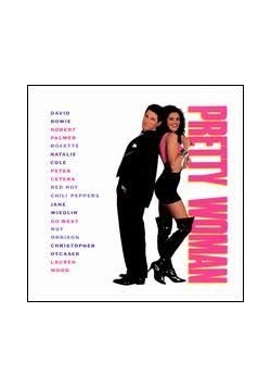 Pretty Woman, płyta CD