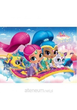 Puzzle 30 el. Maxi Shimmer and Shine