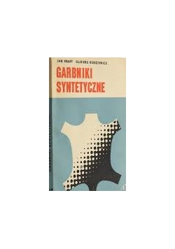 Garbniki syntetyczne